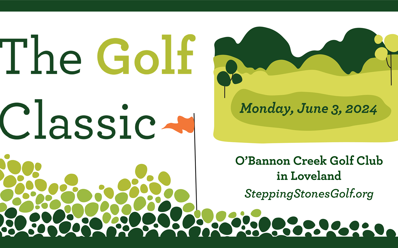 Stepping Stones 23rd Annual Golf Classic