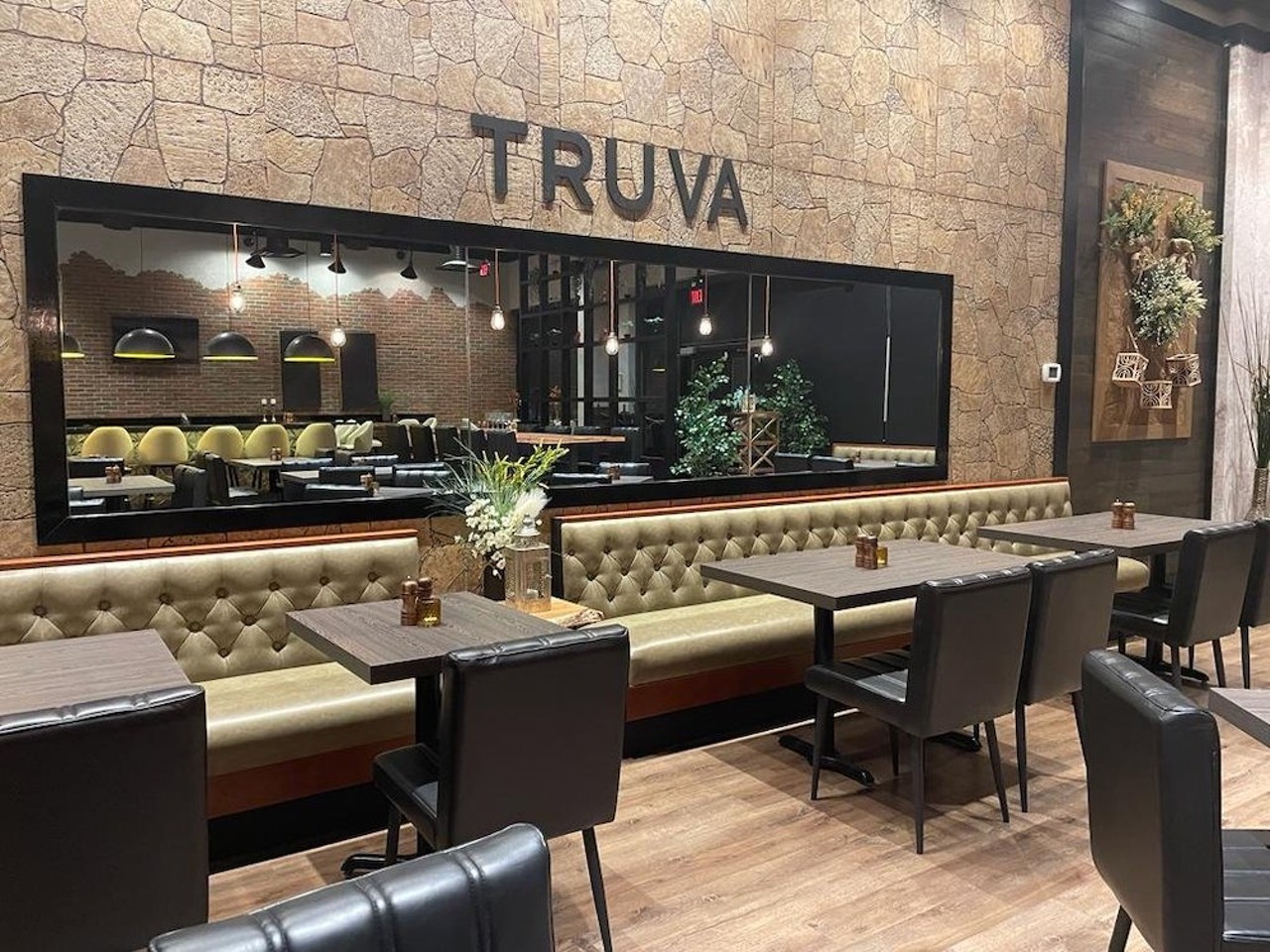 Truva Turkish Kitchen
8060 Montgomery Road, Suite 400, Kenwood
Truva is already a CityBeat notable and it deserves additional props for its elegance, service and superb cuisine in a strip mall. It boasts generous portion sizes, exquisite presentation and the best fresh pita. (Anne Arenstein)