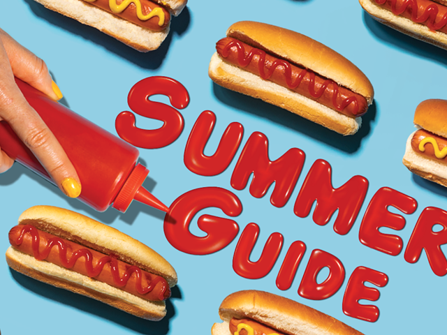 CityBeat's 2022 Summer Guide is here.