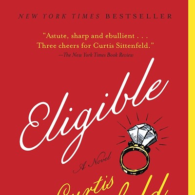 Eligible by Curtis SittenfeldIt’s Pride and Prejudice but set in modern-day Cincinnati. What more could a hopeless romantic Cincinnatian ask for? Sittenfeld’s 2016 novel was part of the Austen Project, a series that paired six contemporary authors with a Jane Austen classic. Read Eligible and then use it as an excuse to rewatch Keira Knightley and Matthew Macfadyen in the 2005 film adaptation –– as if you need a reason.
