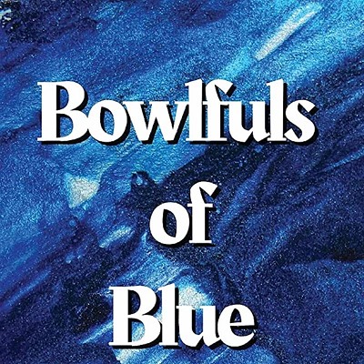 Bowlfuls of Blue by Alexandra McIntoshWhat better time of year to ponder nature’s wonder than summer? Bowlfuls of Blue marks Kentucky native Alexandra McIntosh’s first collection of poems. In it, McIntosh weaves together meditations and reflections not only on core moments from her personal life but on nature itself, from the Kentucky and Ohio River Valley to the cosmos above.