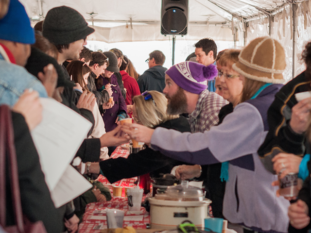 Sunday's Findlay Market Chili Cook-Off Pits Amateur Cooks Against Each Other for Chili Supremacy