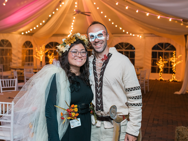 Halloween Party at Taft Museum of Art