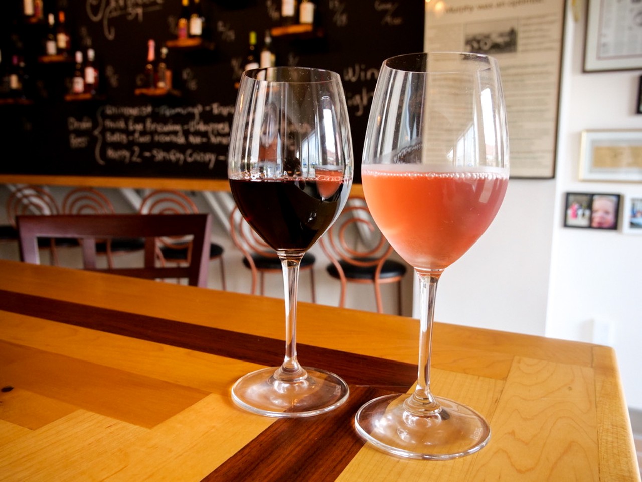 Take a Tour of Recently Opened Annata Wine Bar and Cellar in O'Bryonville