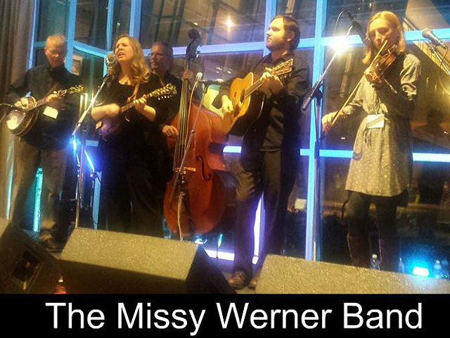 Bluegrass group The Missy Werner Band is among the nearly four dozen artists performing live music at 2019's Taste of Cincinnati festival