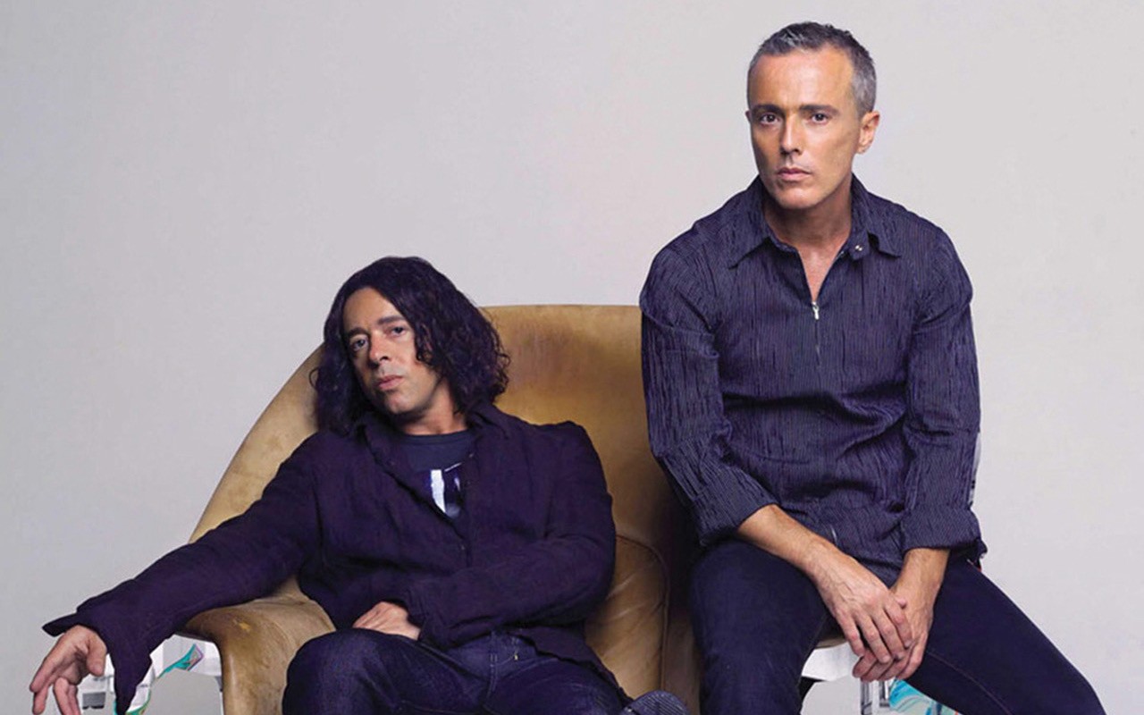 Tears for Fears will kick off a new tour at Cincinnati's Riverbend Music Center on May 20.