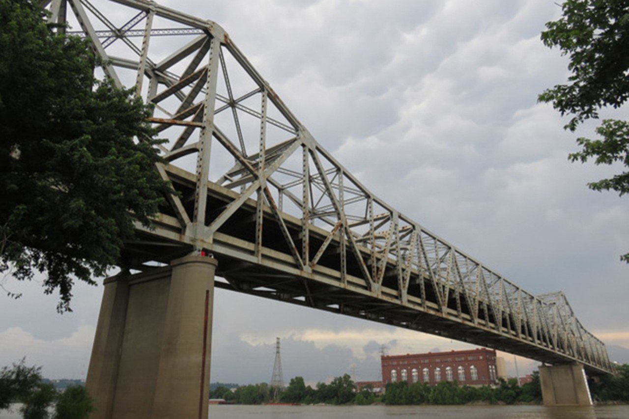 
You know that the Brent Spence Bridge will never truly be fixed.
No matter how many presidents promise it.
Photo: CC BY-SA 4.0
