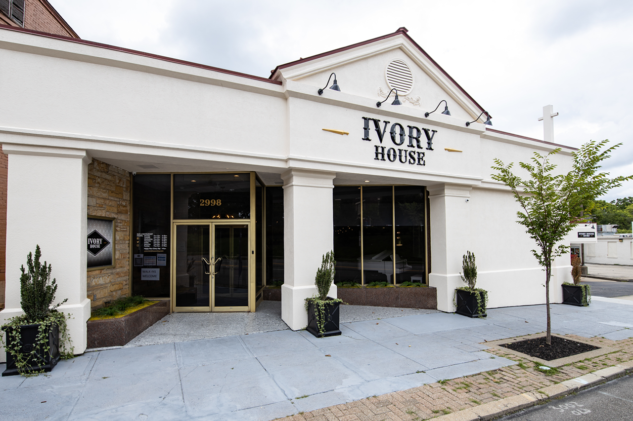 No. 3 Best Restaurant to Take a Foodie: Ivory House
2998 Harrison Ave., Westwood