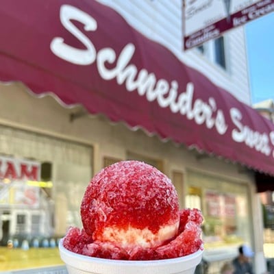 No. 4: Schneider’s Sweet Shop420 Fairfield Ave., Bellevue