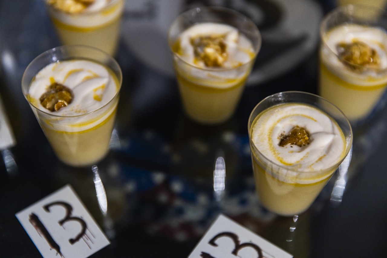 The 13th-Annual Art of Food at The Carnegie Was a Creative Culinary Wonderland