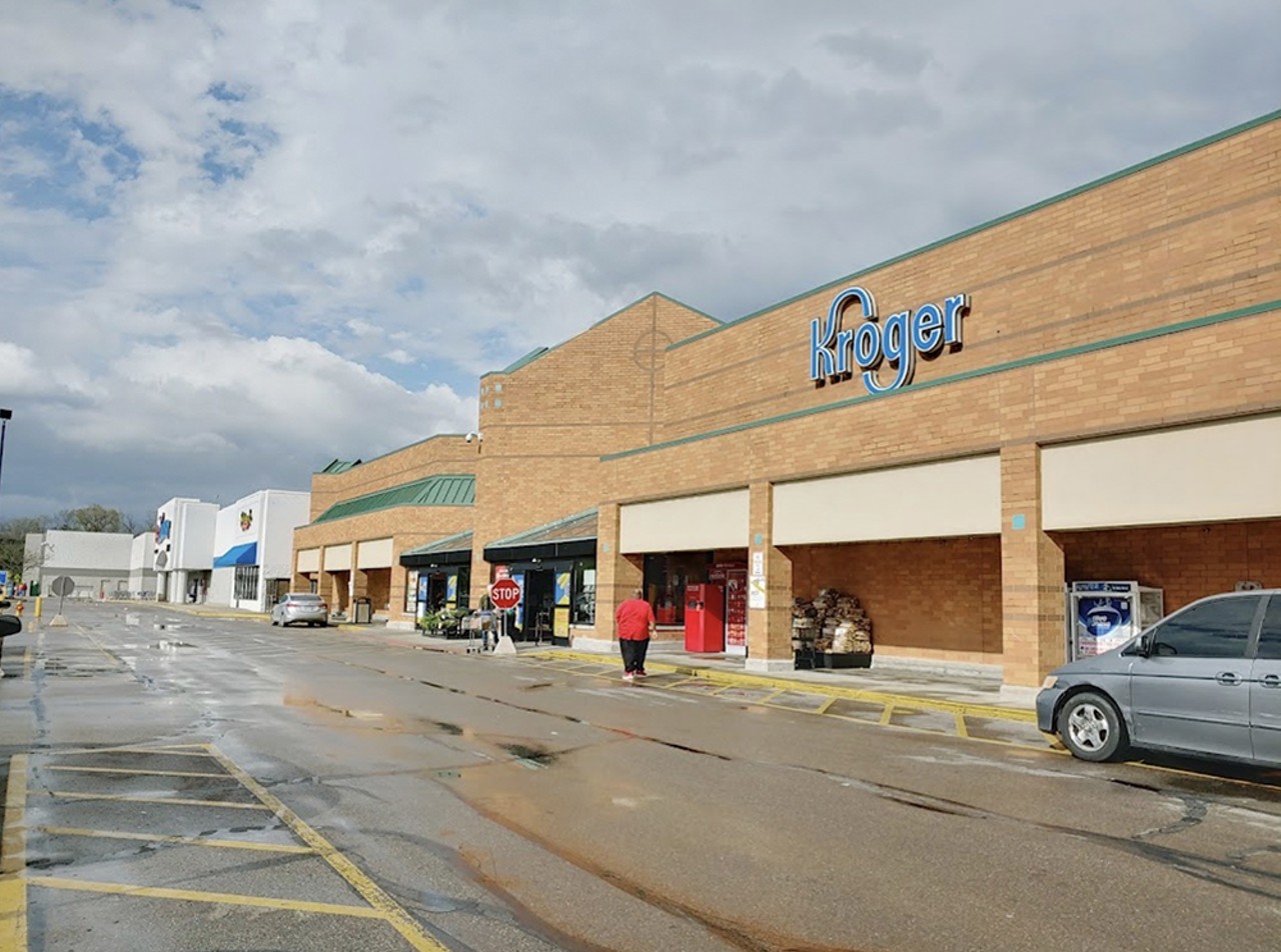 Westwood (2310 Ferguson Rd.)
“I go to the Ferguson Kroger sometimes just to see what wild shit is going on there. Just absolutely 24/7 hand to hand combat to get in and out of that whole shopping area,” commented Eklop. “I think it’s kind of funny.”