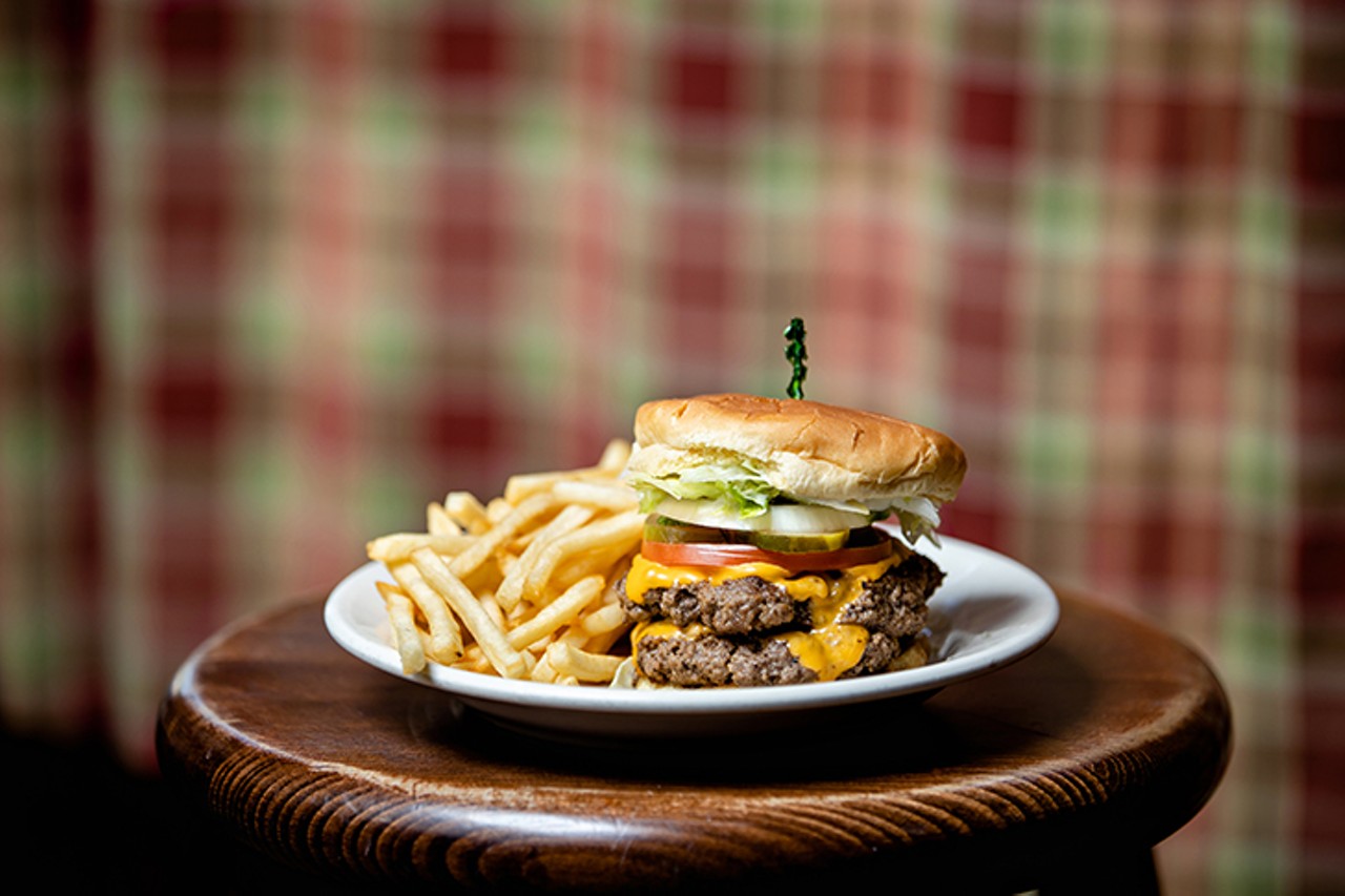 The 32 Best Places to Find a Burger in Cincinnati — For Meat and Veggie ...