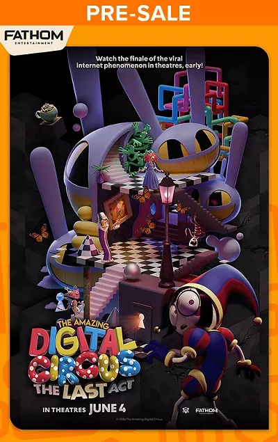 Image: The Amazing Digital Circus: The Last Act