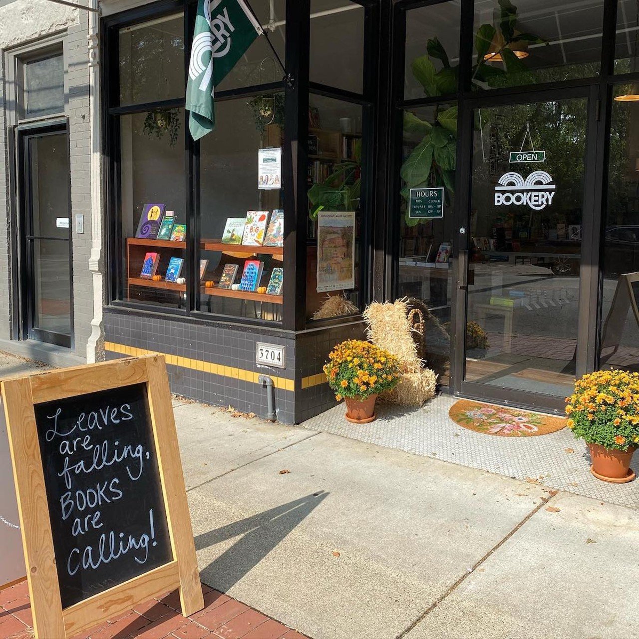 No. 3 Best Bookstore: The Bookery
3704 Eastern Ave., Columbia Tusculum