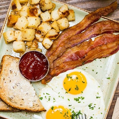 No. 2 Best Breakfast: First Watch   Multiple locations including 104 E. Seventh St., Downtown; 6292 Madison Road, Rookwood