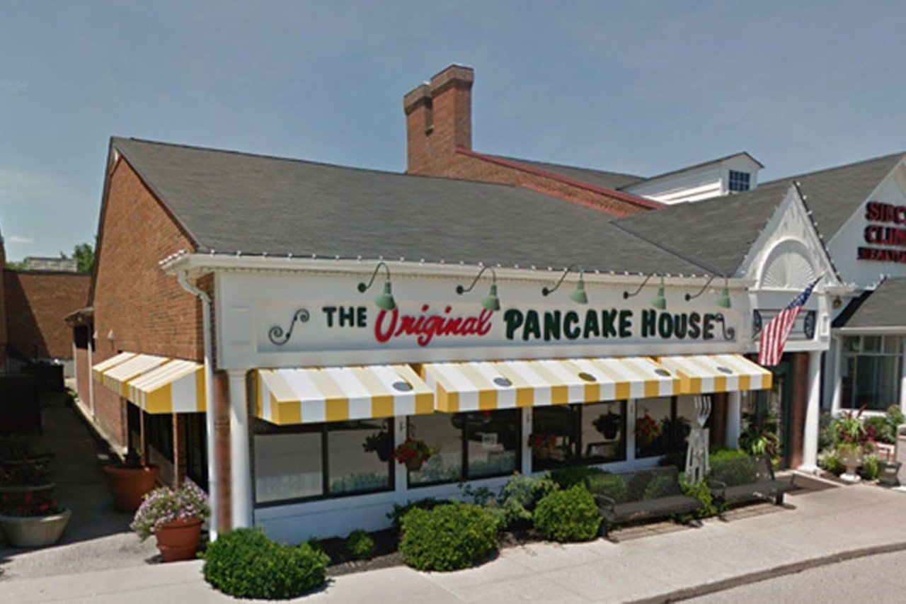 No. 5 Best Breakfast: Original Pancake House
8355 Beechmont Ave., Anderson Township; 9977 Montgomery Road, Montgomery; 9403 Civic Centre Blvd., West Chester
A diner chain that’s been serving up no-fuss breakfast since the ‘50s, Original Pancake House has every American breakfast favorite, from omelets to biscuits and gravy, but it specializes, as the name suggests, in pancakes any way you like ‘em. The pancake menu alone is a treasure trove of delicious combinations of ingredients, ranging from the simple chocolate chip or blueberry pancake to a Swedish pancake featuring lingonberries and whipped butter. 
Menu recommendation: Dutch Baby: The ultimate pancake. This is a fluffy, delicate, “German” pancake cooked to golden brown and dusted with powdered sugar. It’s also served with lemon wedges, whipped butter and extra powdered sugar; and here in Cincinnati, you can also add a scoop of Graeter’s vanilla bean ice cream to the top — and you should because you deserve it.