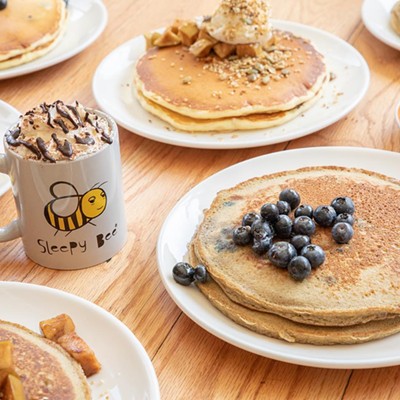 Best BreakfastWinner: Sleepy Bee CafeRunners-up: First Watch, Sugar n' Spice