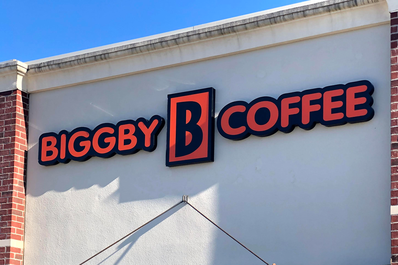 Best Neighborhood Coffee Shop (West Side)
Winner: Biggby Coffee
Runners-up: BLOC Coffee Company, Muse Café