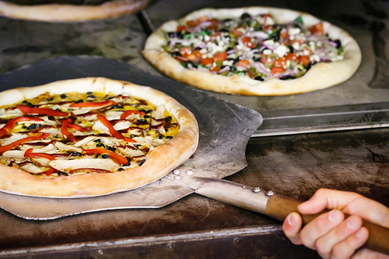 Best Neighborhood Pizza Joint (Burbs)
Winner: Dewey’s Pizza
Runners-up: A Tavola, LaRosa's Family Pizzeria