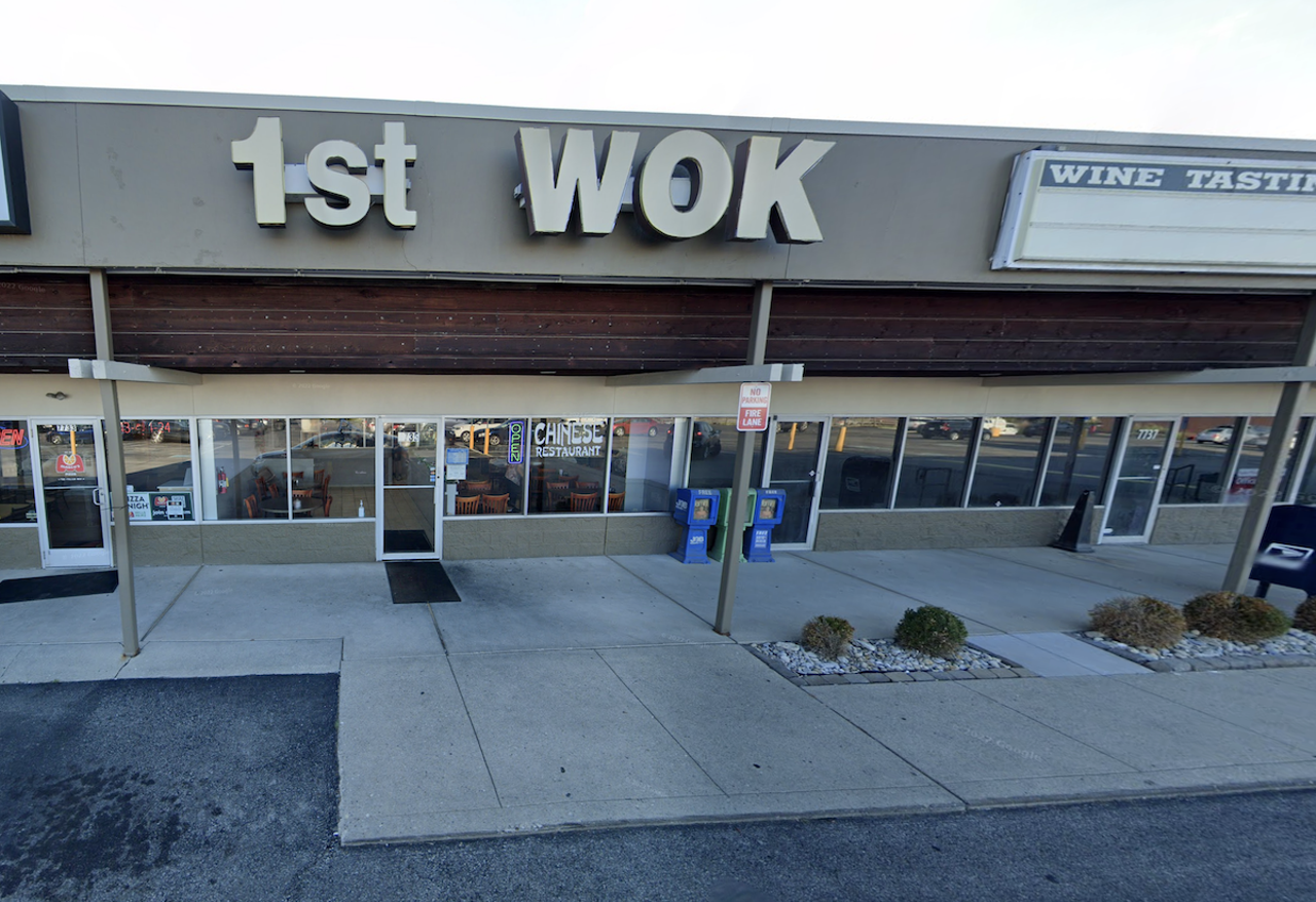 No. 3 Best Chinese Restaurant: First Wok
7735 Five Mile Road, Anderson Township
Must Try: Happy Family: Jumbo shrimp, chicken, roast pork, beef and mixed vegetables smothered in brown sauce.