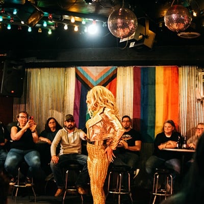 Best LGBTQ+ Bar No. 7: Old Street Saloon13 Old St., # B, Monroe