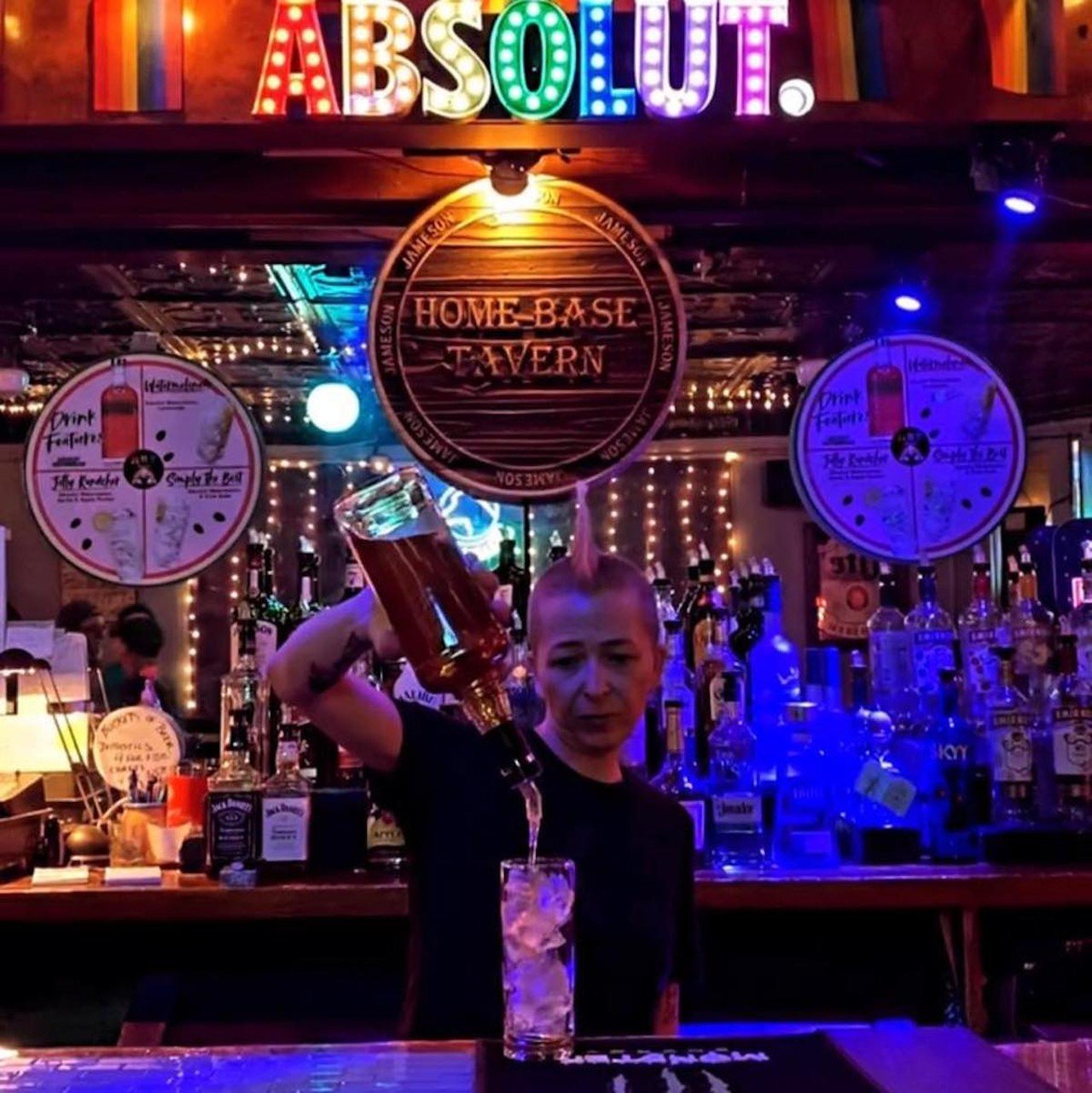Best LGBTQ+ Bar No. 10: Home Base Tavern
2401 Vine St., Clifton Heights