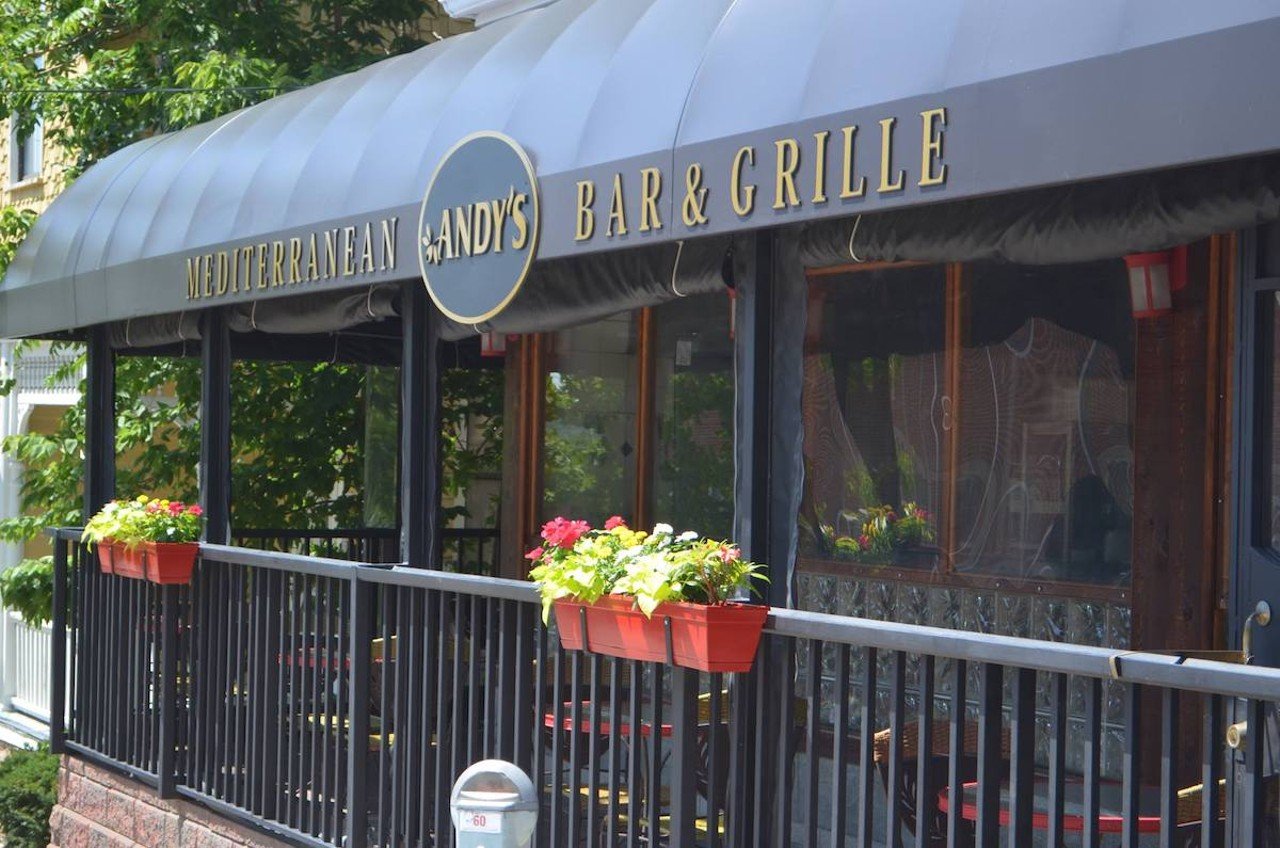 Best No. 5 Mediterranean Restaurant: Andy’s Mediterranean Grille
906 Nassau St., Walnut Hills
Must-Try Dish: The Chicken Hajjar: Boneless chicken thighs that have been marinated with Andy's special sauce. It also comes with hummus and a salad.