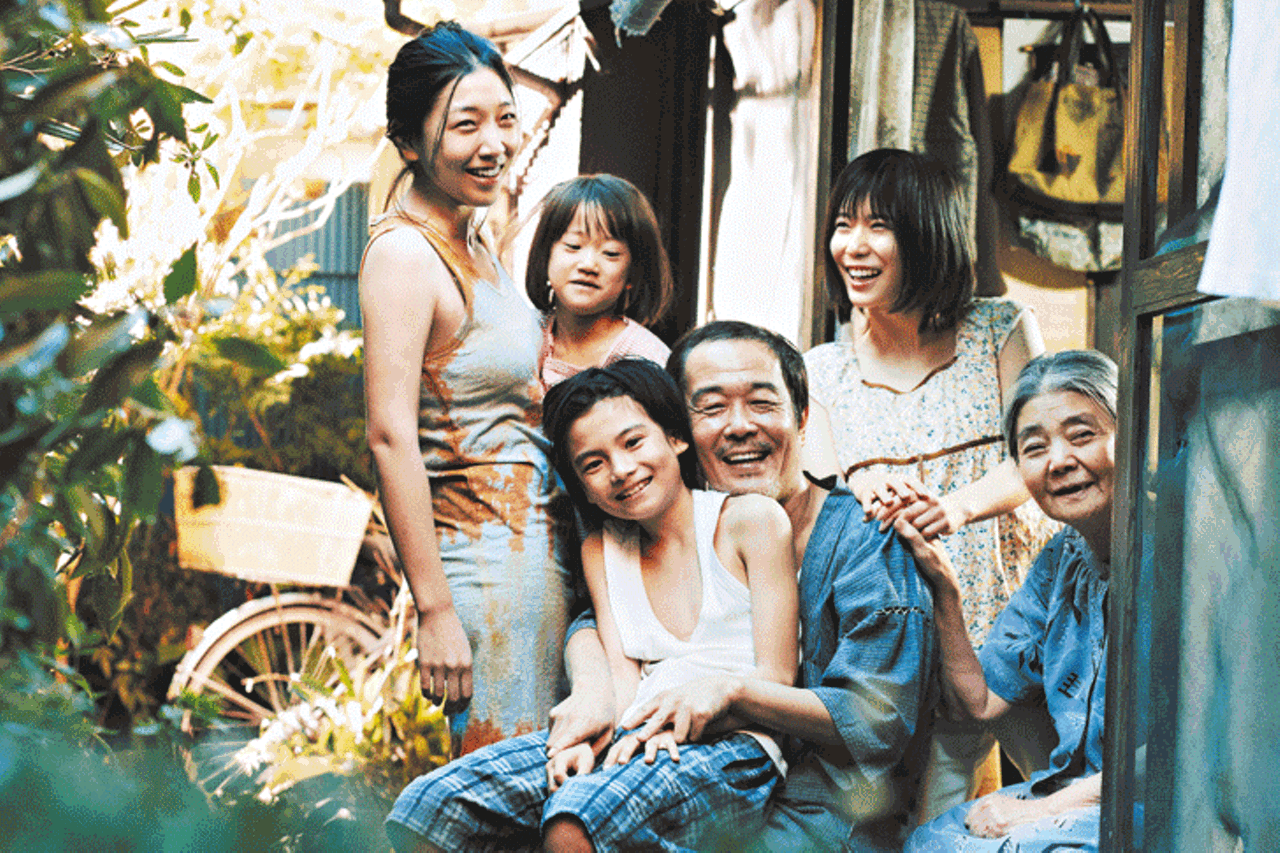 Shoplifters
We are all born into the family of Man, but writer-director Hirokazu Koreeda&#146;s Palme d&#146;Or winner (from this year&#146;s Cannes Film Festival) posits that the more powerful bond truly uniting us comes when we choose, with open hearts, those we&#146;re willing to let inside. There was no better expression of this lesson in 2018.
Photo: Magnolia Pictures