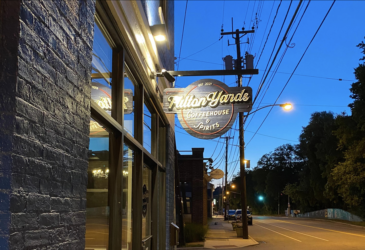 No. 10 Best New Bar: Fulton Yards
3301 Riverside Drive, Columbia Tusculum