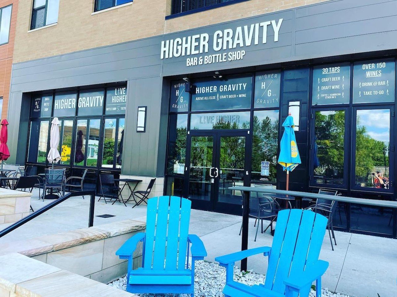 No. 5 Best New Bar: Higher Gravity (Summit Park)
10241 Summit Parkway, Blue Ash