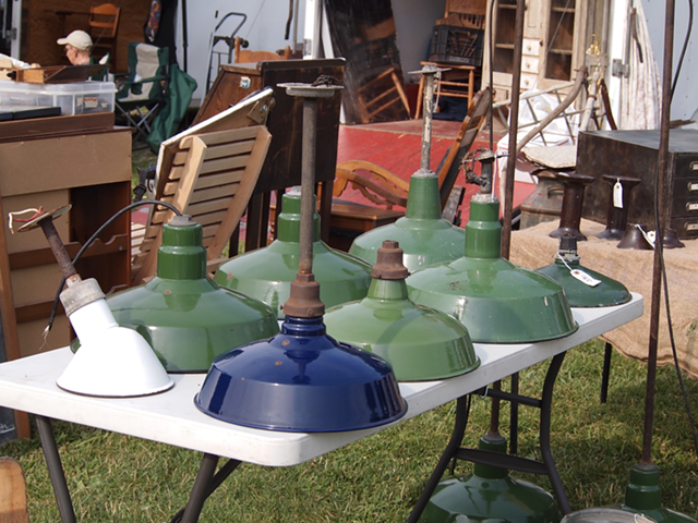 The Burlington Antique Show Is Back at the Boone County Fairgrounds in August