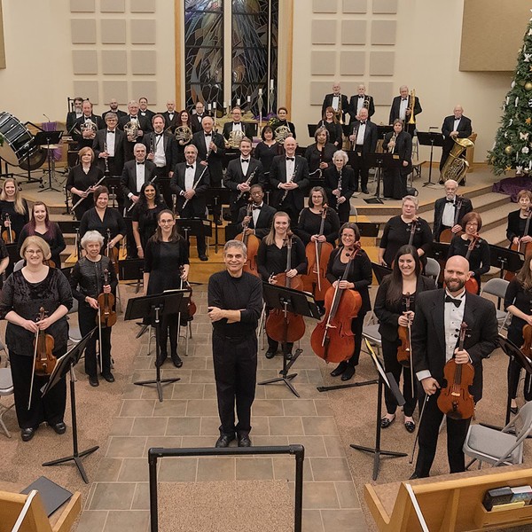 The Cincinnati Community Orchestra