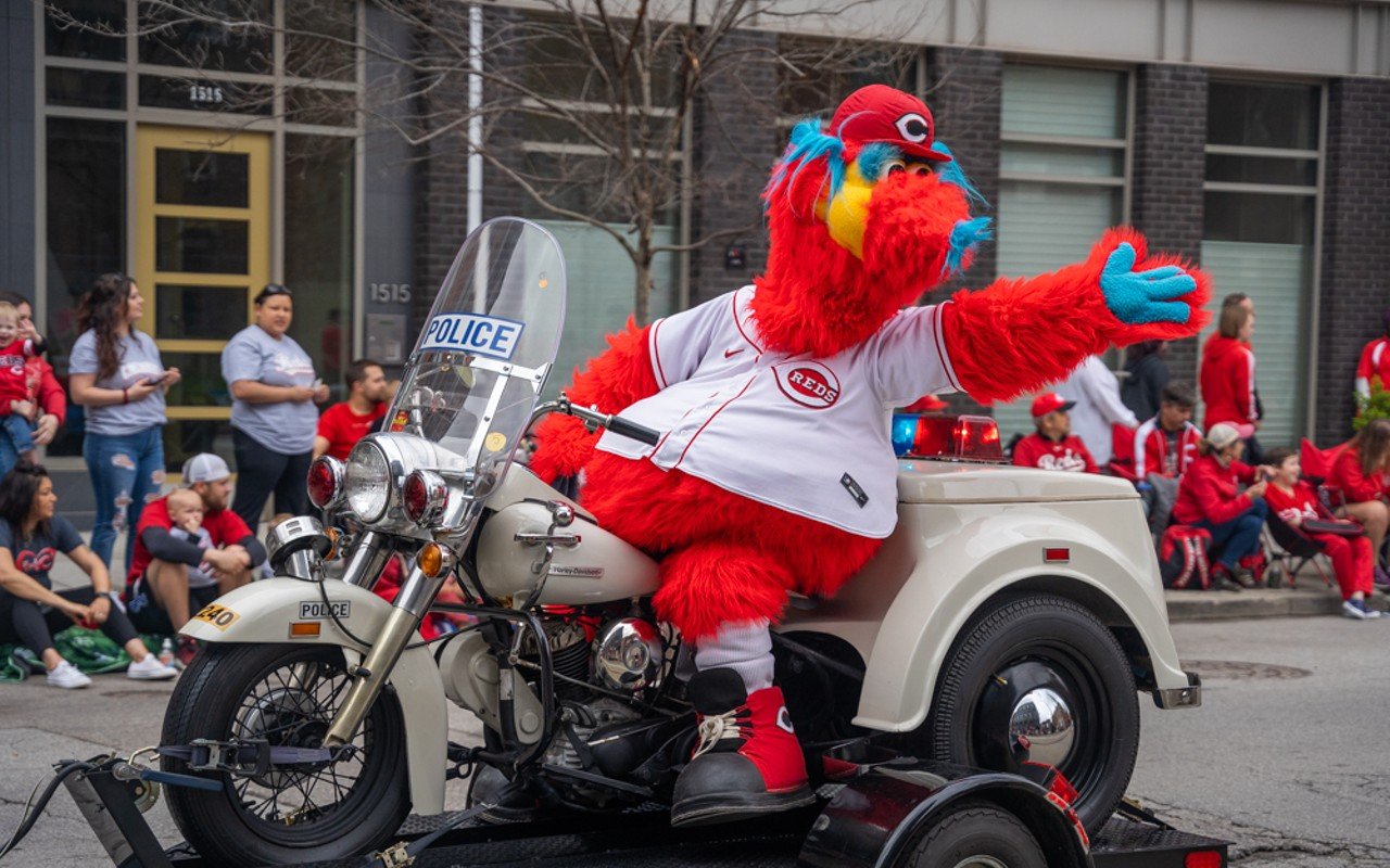 At this point, Gapper may need to be added to the Cincinnati Reds' 40-man roster.