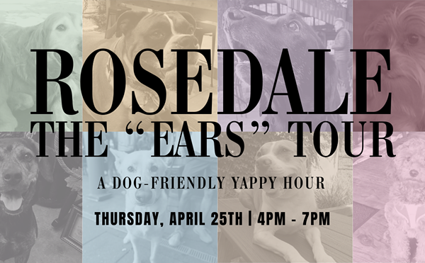 The "Ears" Tour: A Dog-Friendly Yappy Hour
