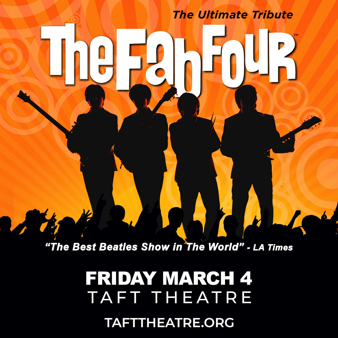Emmy Award-winning act, The Fab Four, is the Ultimate Tribute to The Beatles.