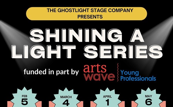 The Ghostlight Stage Company Presents: Contemporary Theatre and the Fat Body: Moving Through Space as Your Authentic Self