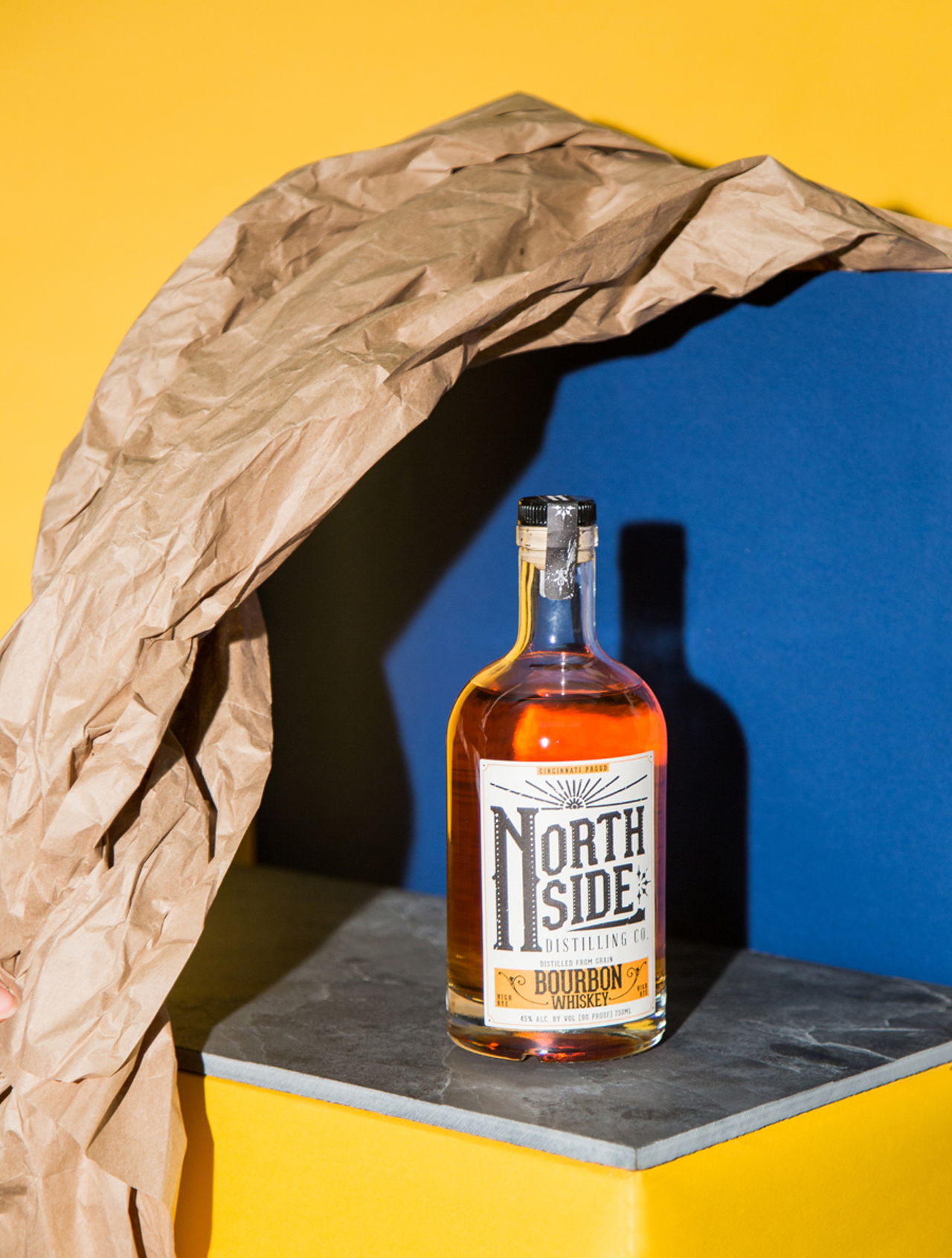 In early November, Northside Distilling Co. released a limited 500-bottle run of its debut white label bourbon whiskey ($39.99). Already well known for its award-winning corn-based vodka, this first batch of bourbon was aged for about two years in the company’s Northside rickhouse (a 100-year-old former horse barn) in small, charred-oak barrels to produce a faster maturation of the spirit. This high-rye blend has a soft, rounded taste with a spicy, nutty finish, says master distiller Chris Courts, and is reportedly one of the first whiskeys distilled and barreled in downtown Cincinnati since Prohibition. Visit the distillery’s tasting room for drinks and tours and stay tuned for a single barrel black label bourbon release early next year. 922 Race St., Downtown or find stockists and local bars that serve Northside at northsidedistilling.com.