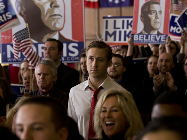 Ryan Gosling in 'The Ides of March'