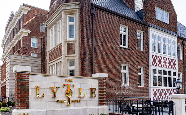The Lytle Park Hotel