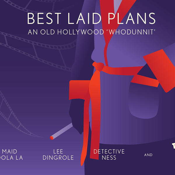 The Murder Mystery Company Presents "Best Laid Plans"
