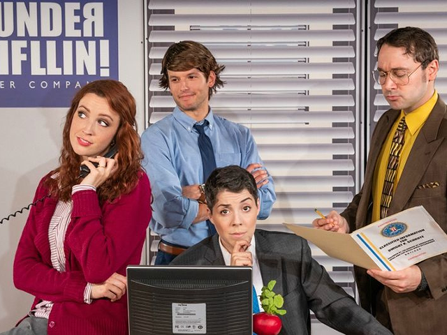"The Office! A Musical Parody"