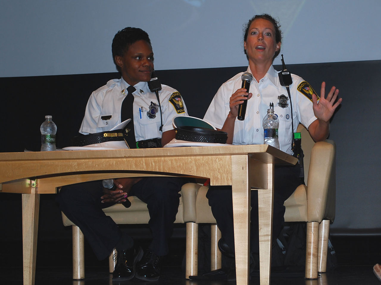 The Police Women of Cincinnati