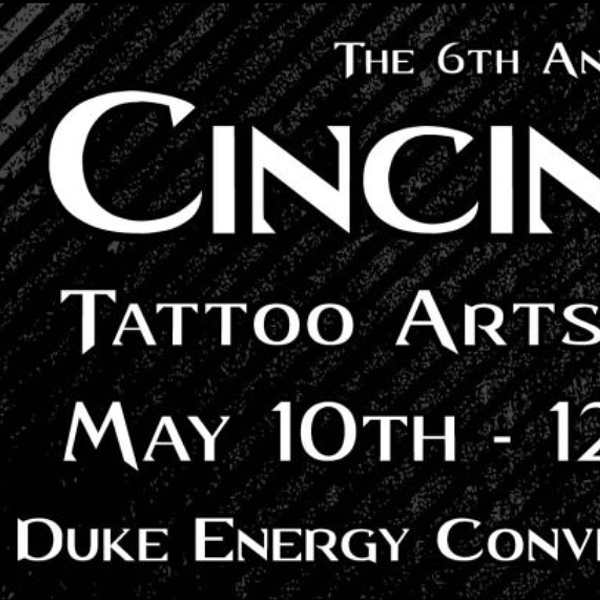 The Sixth Annual Cincinnati Tattoo Arts Festival