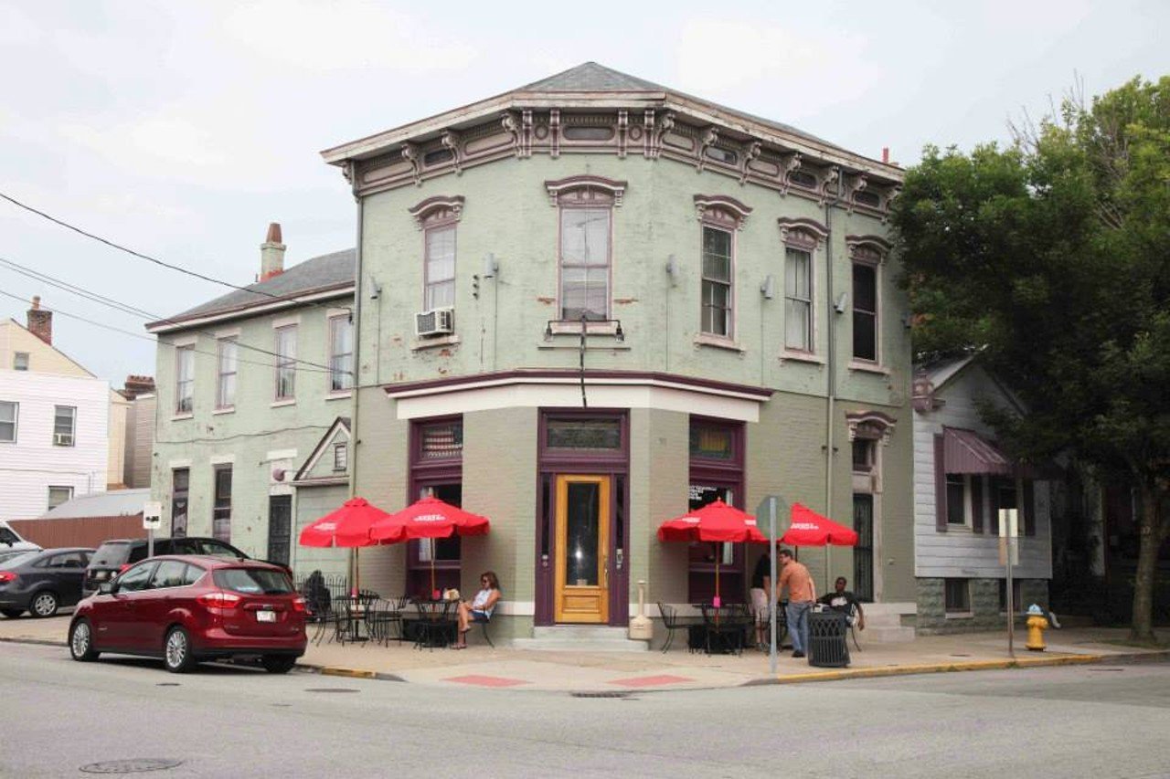No. 2 Best Northern Kentucky Bar/Club: Crazy Fox Saloon
901 Washington Ave., Newport