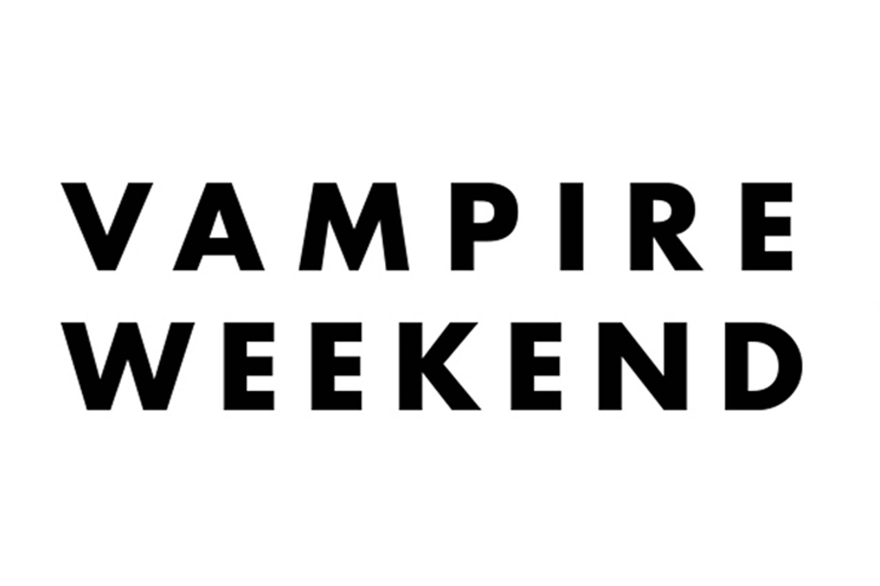 Vampire Weekend: Father of the Bride Tour
Saturday, June 15, 2019 @ 7:30 p.m. | PNC Pavilion