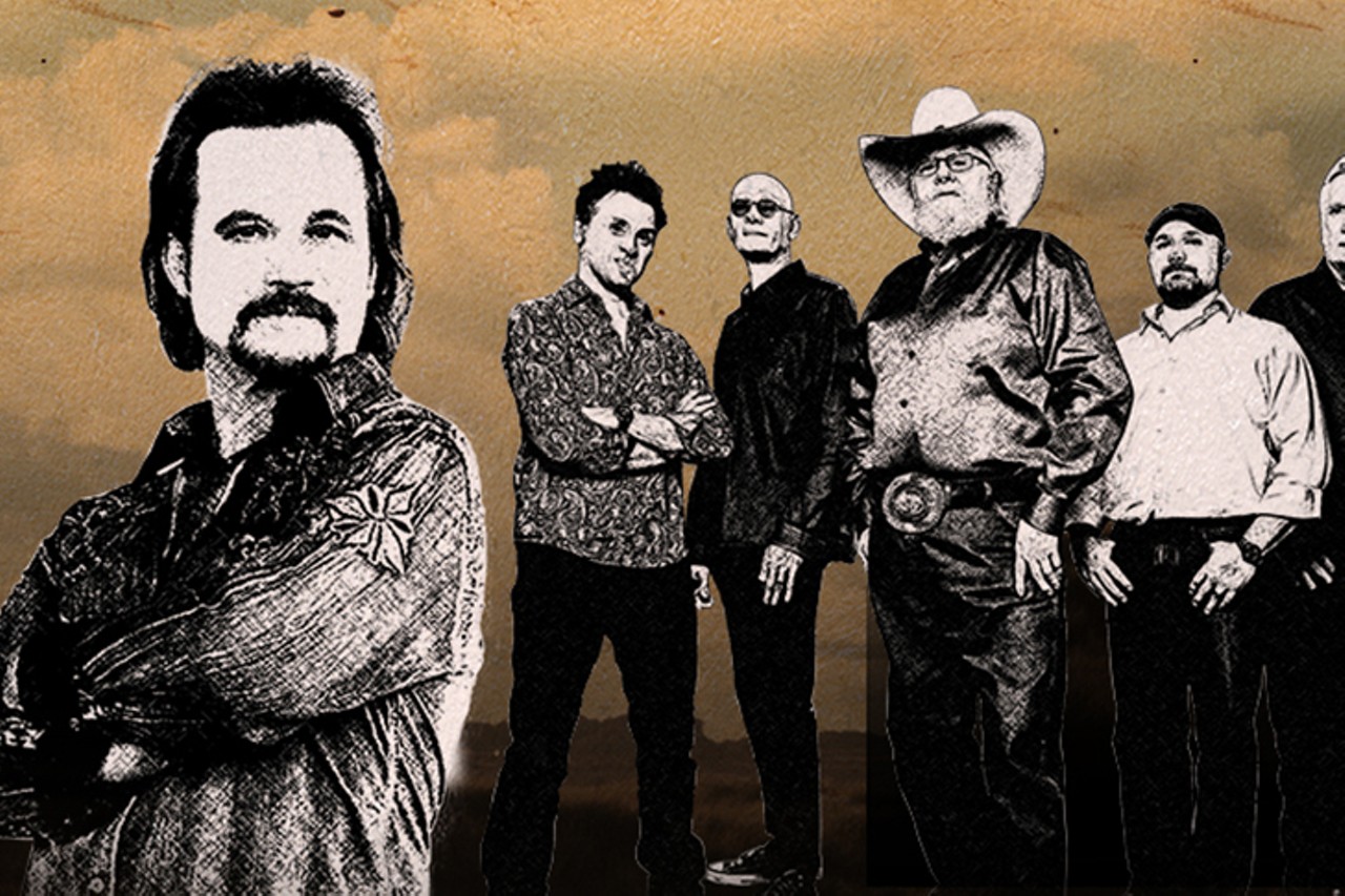 Travis Tritt and The Charlie Daniels Band: Outlaws & Renegades Tour with special guest The Cadillac Three
Sunday, June 2, 2019 @ 7 p.m. | PNC Pavilion