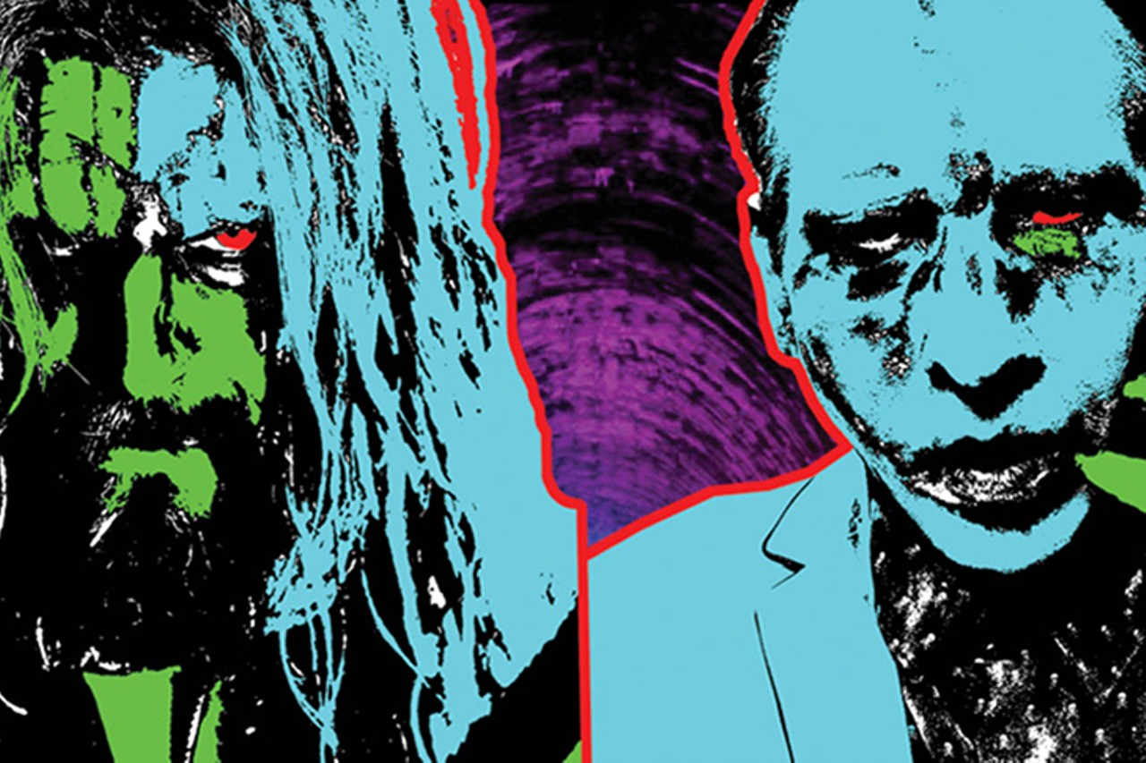 Rob Zombie and Marilyn Manson: Twins of Evil &#147;Hell Never Dies&#148; Tour
Saturday, July 13, 2019 @ 7 p.m. | Riverbend Music Center