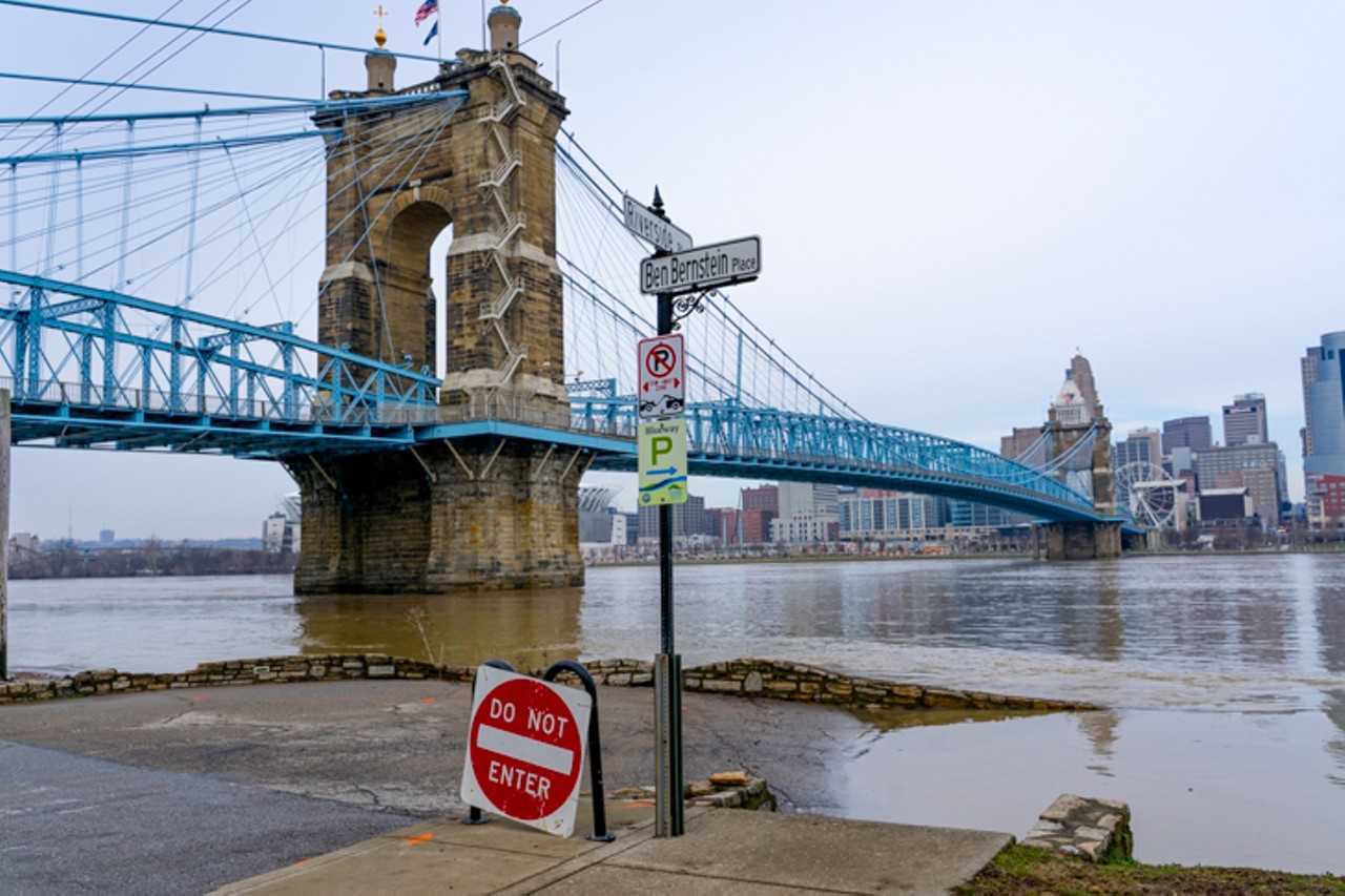 Roebling BridgePhoto: Emily Palm