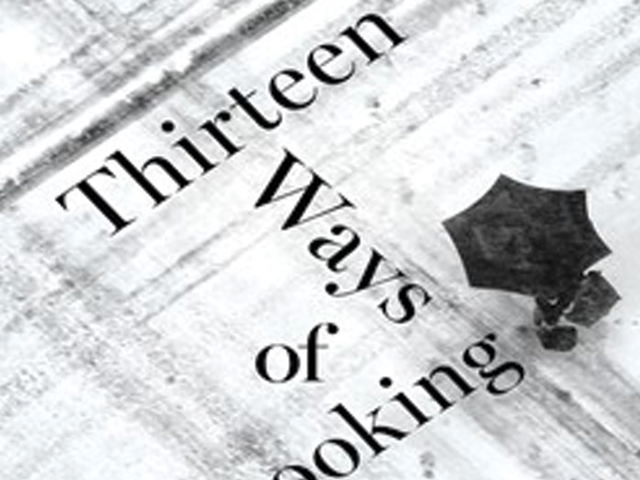 'Thirteen Ways of Looking'