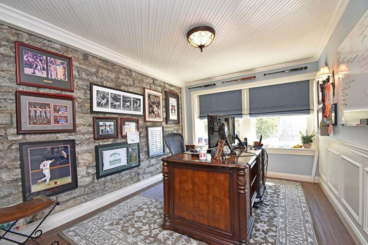 This Century-Old East Walnut Hills Mansion Has a Freaking Pub in the Basement